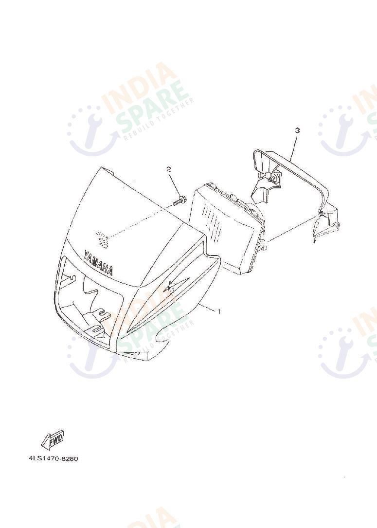 COWLING 1